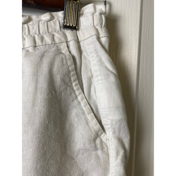 Tahari Gold Shimmer Button Accent Long Sleeve Sweater Women's Size Small - Picture 5 of 9